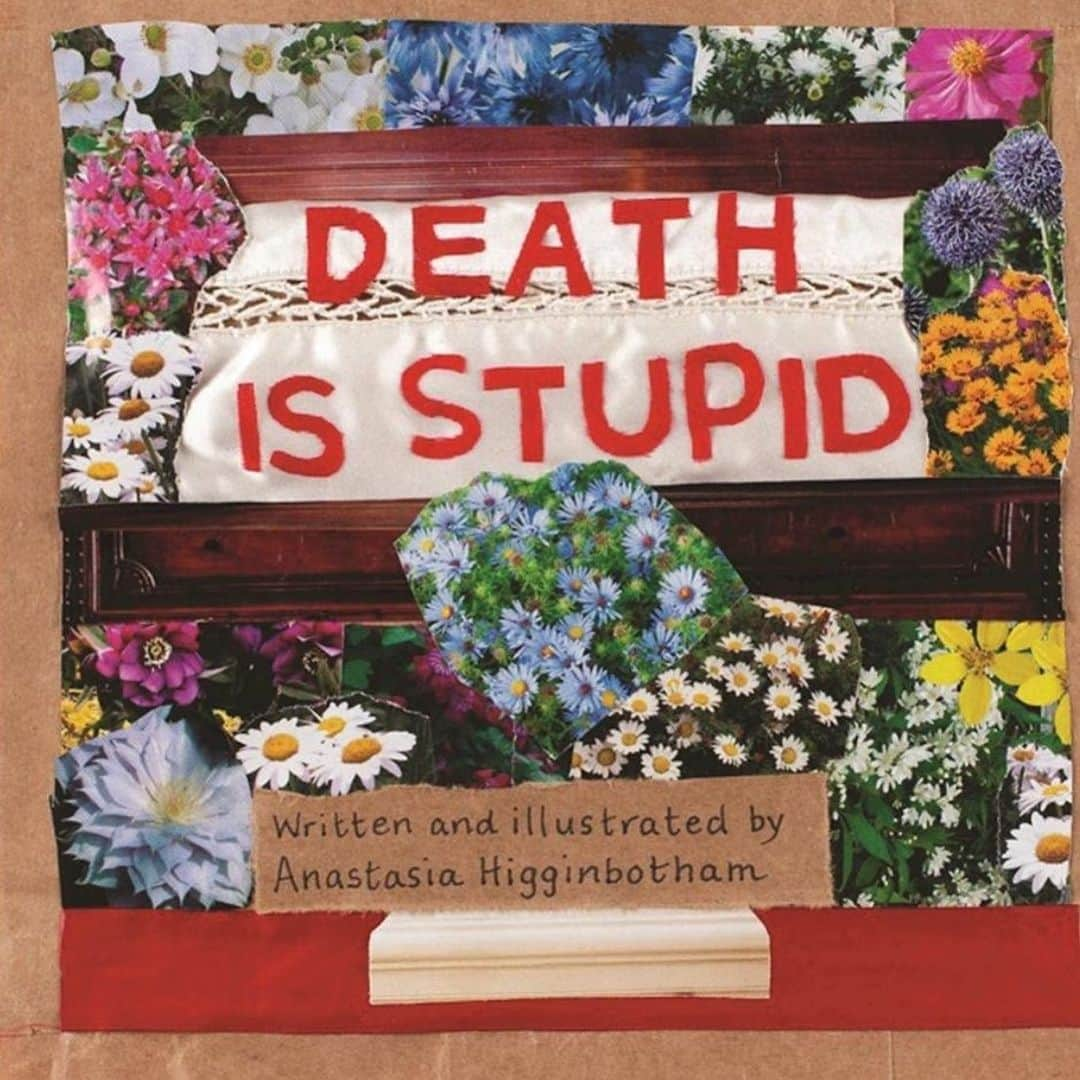 マリーナ・スコーシアーティのインスタグラム：「This is a beautiful children's book that aims to, "make meaning through collage out of whatever broken, ragged, unraveling life circumstances we face." Our kids are facing such circumstances right now. I hope this book helps you with your conversation, should you need it. #kidconversations #endgunviolencetogether #callyourrepresentatives  #2022243121」