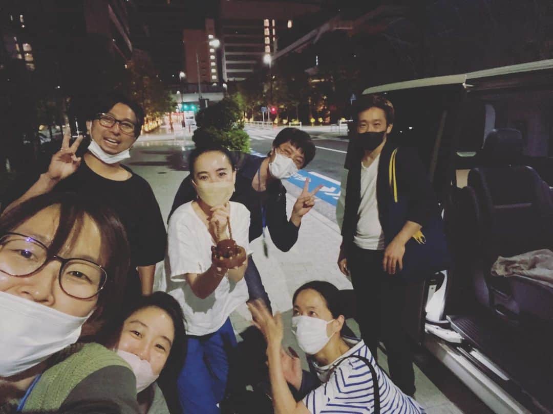 河瀬直美のインスタグラム