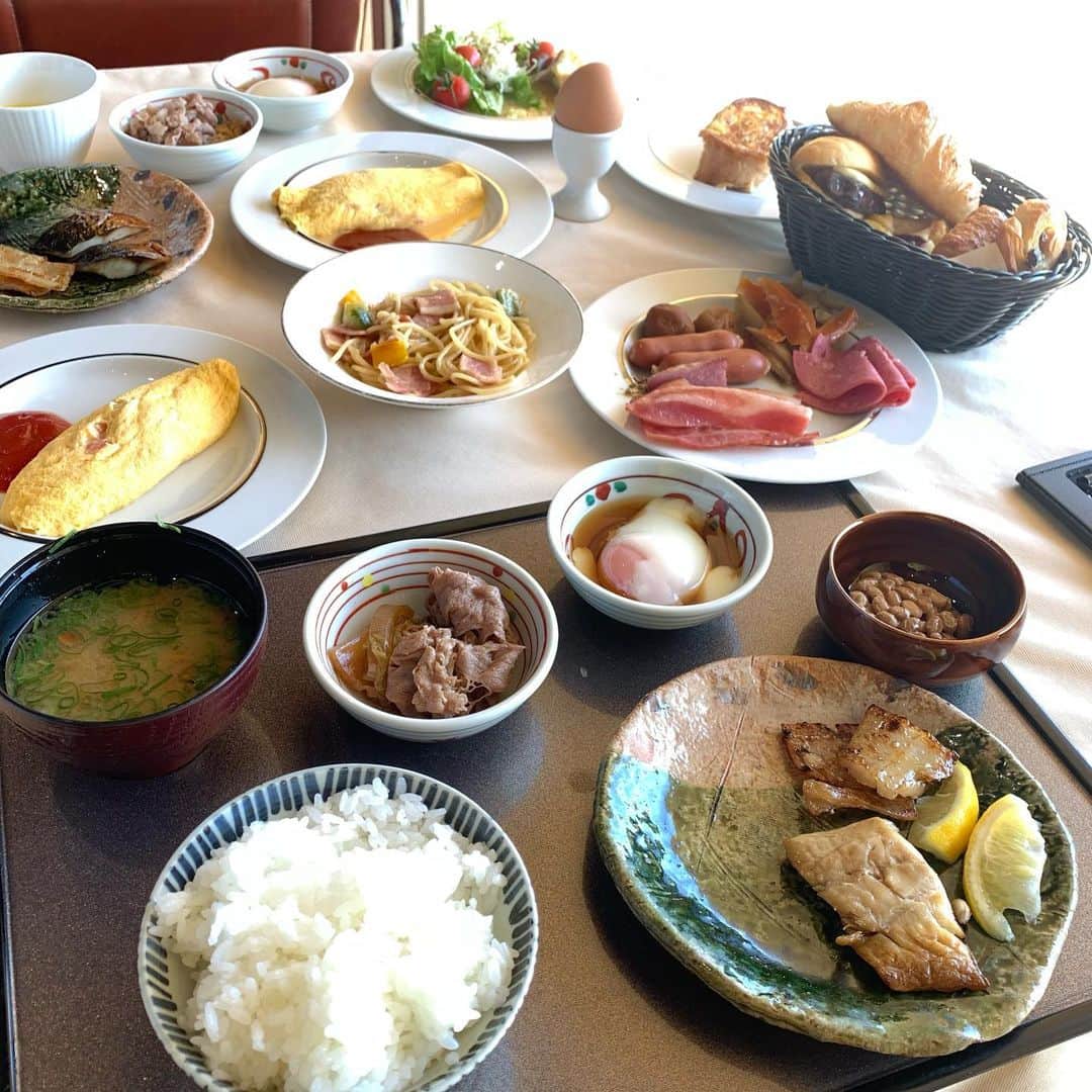 丸田陽七太さんのインスタグラム写真 - (丸田陽七太Instagram)「#ホテル川久  とにかく 楽しくて美味しくて豪華でした✨  幸せ。  いつもいつも本当に ありがとうございます💎  ご招待 ありがとうございました！！！」5月30日 13時39分 - hinatamorioka