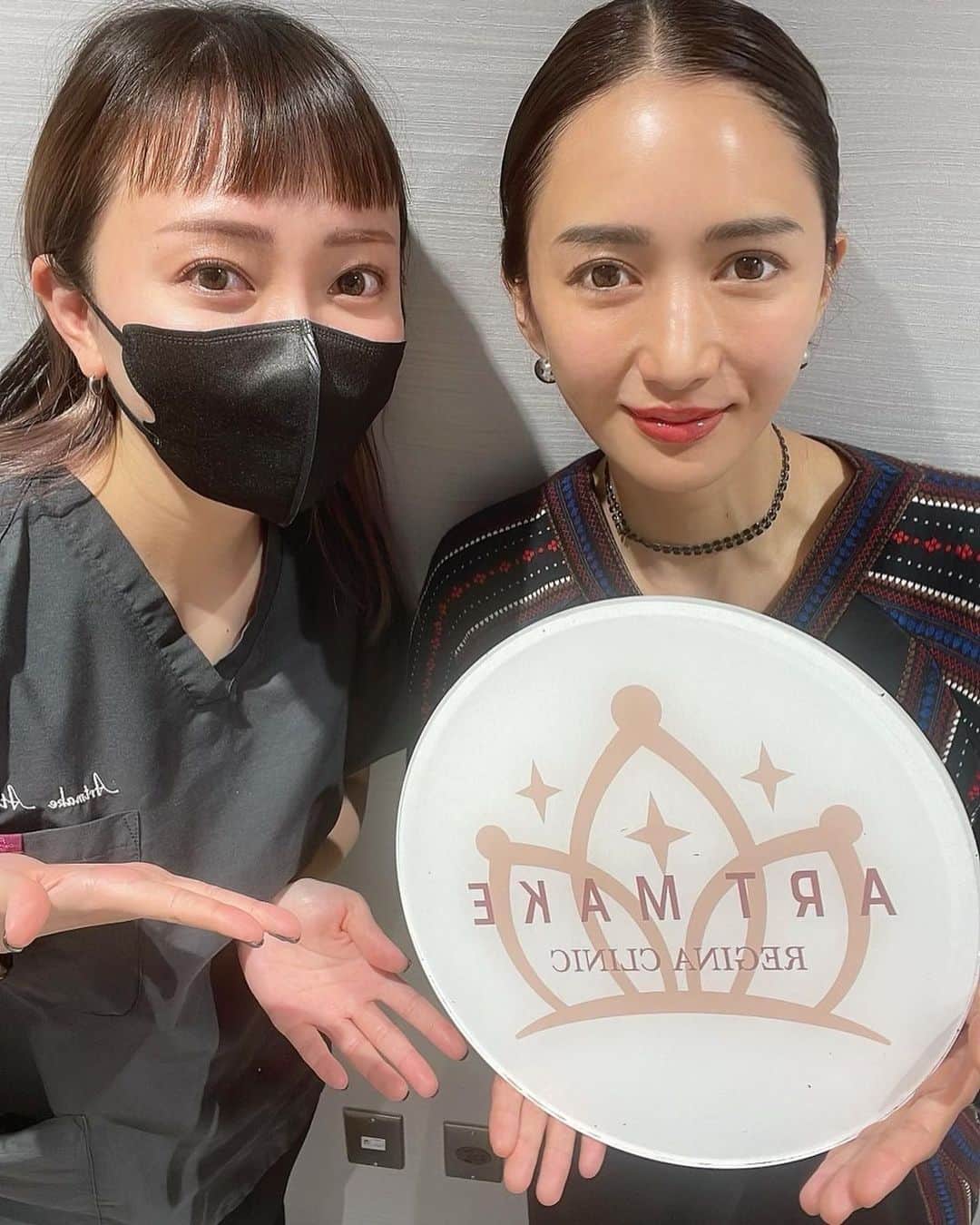 桐山マキのインスタグラム