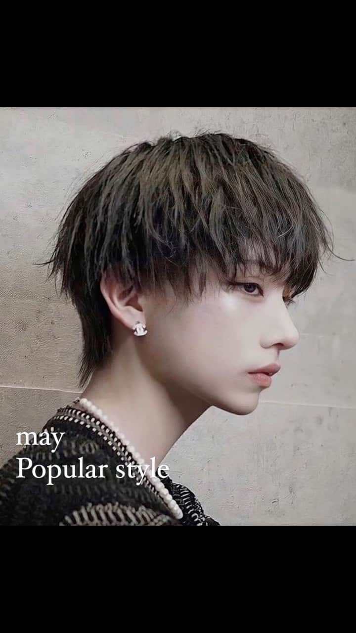 齋藤正太さんのインスタグラム動画 齋藤正太instagram May Popular Style メンズウルフ パーマ Ulzzangboy メンズパーマ マッシュ ウルフ マッシュウルフ 맞팔 マッシュショート シースルーバング スパイラルパーマ ツイストスパイラル センターパート ウルフ
