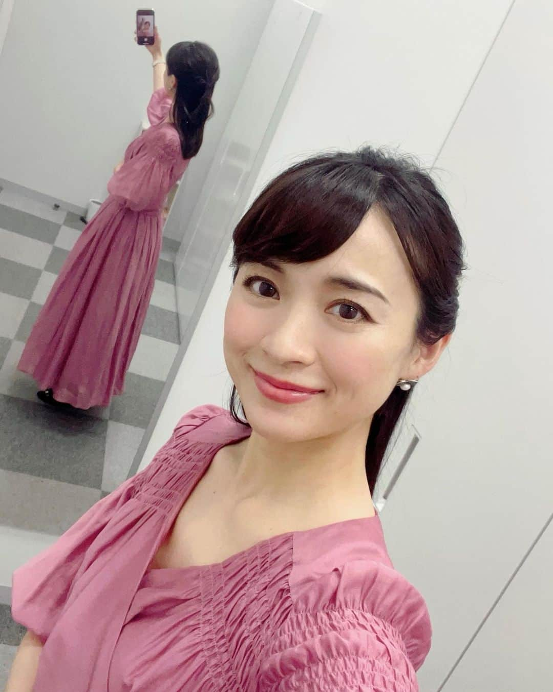 繁田美貴のインスタグラム