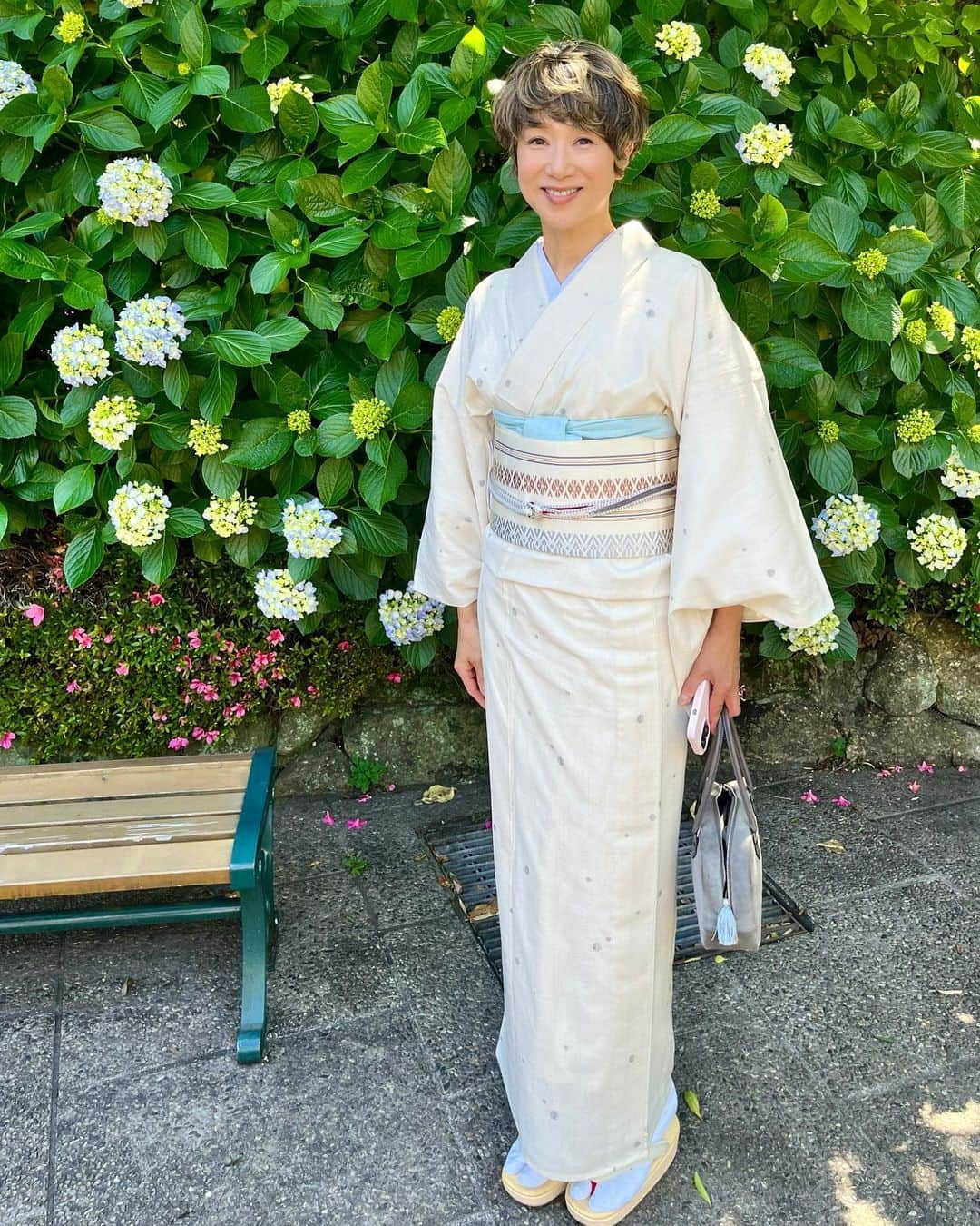 黒田知永子のインスタグラム