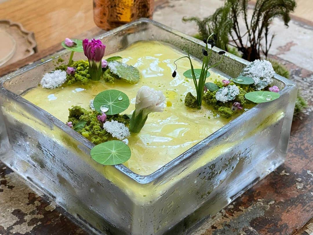 小橋めぐみのグルメインスタ