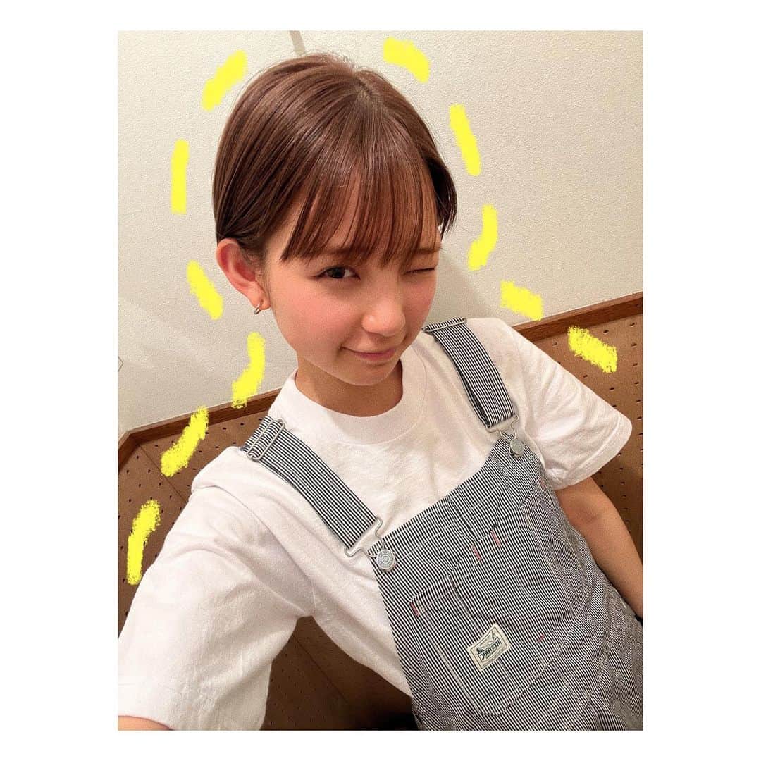 桃果のインスタグラム