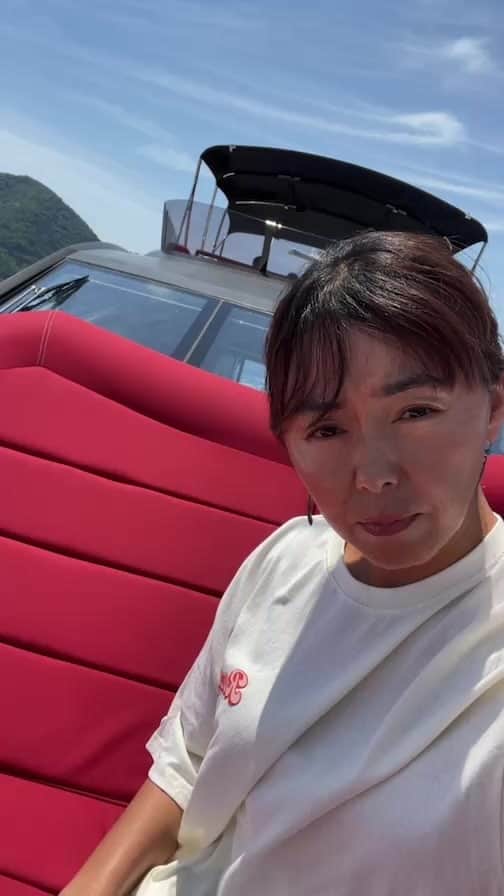 田中律子のインスタグラム