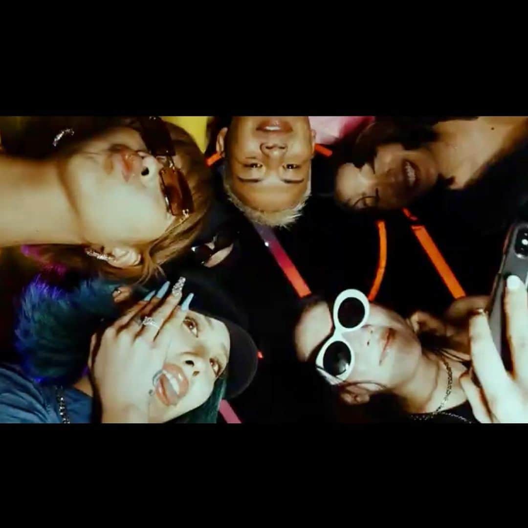 MonyHorseのインスタグラム：「ASOBI REMIX OUT NOW！」