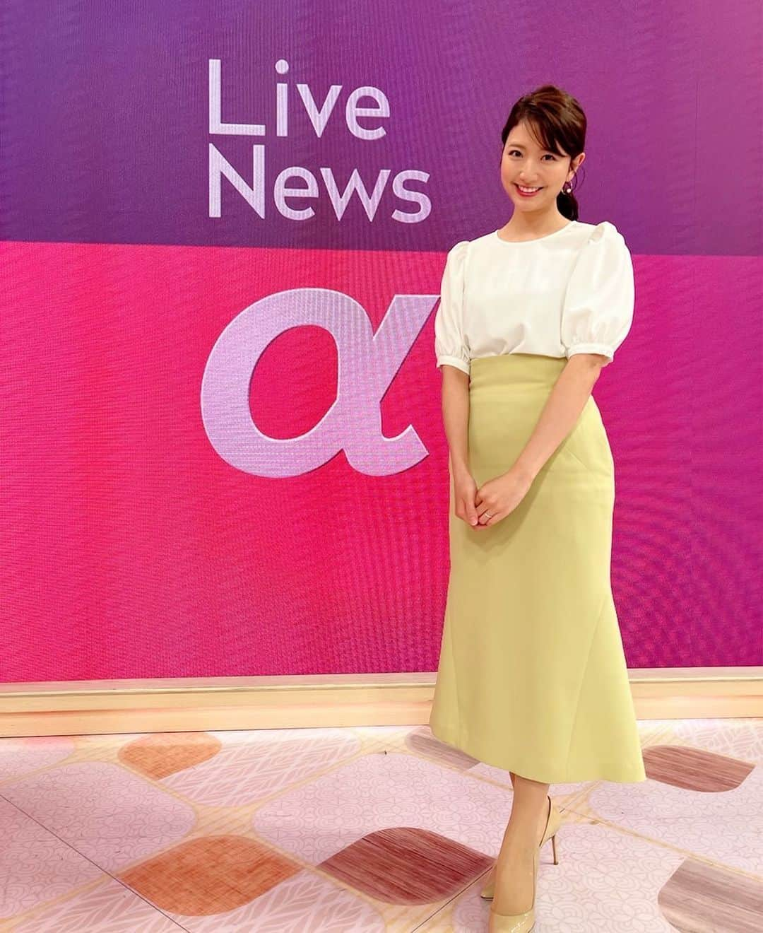 フジテレビ「THE NEWS α」さんのインスタグラム写真 - (フジテレビ「THE NEWS α」Instagram)「. Live News α、今週もよろしくお願い致します🌙  きょうのコメンテーター #崔真淑 さん @masumi_sai  #鈴木智子 さん @satokosuzuki_ss   #livenewsα #ライブニュースα #フジテレビ #fujitv #ニュース #三田友梨佳 #内田嶺衣奈 #内野泰輔 #今湊敬樹 #上中勇樹 #海老原優香」5月30日 23時30分 - news_alpha