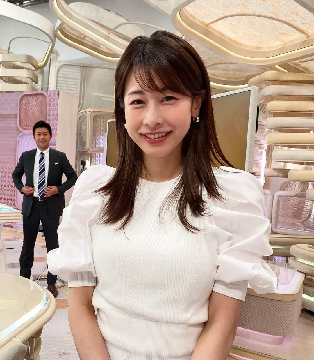 フジテレビ「プライムニュース イブニング」のインスタグラム