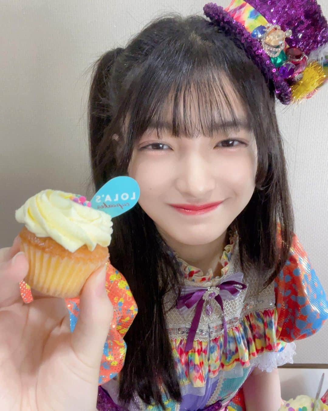 蛭田愛梨のインスタグラム：「うま🧁」