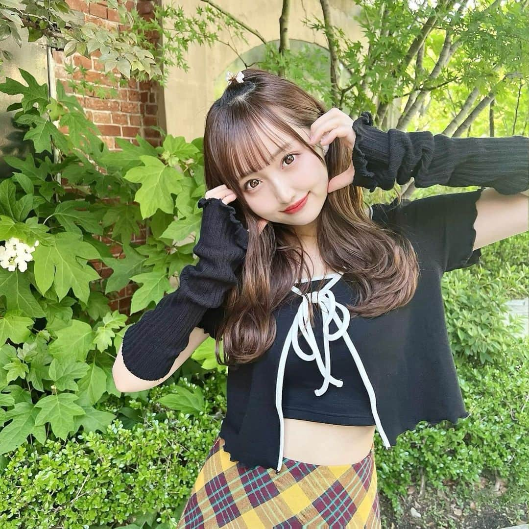 星野麻里愛のインスタグラム