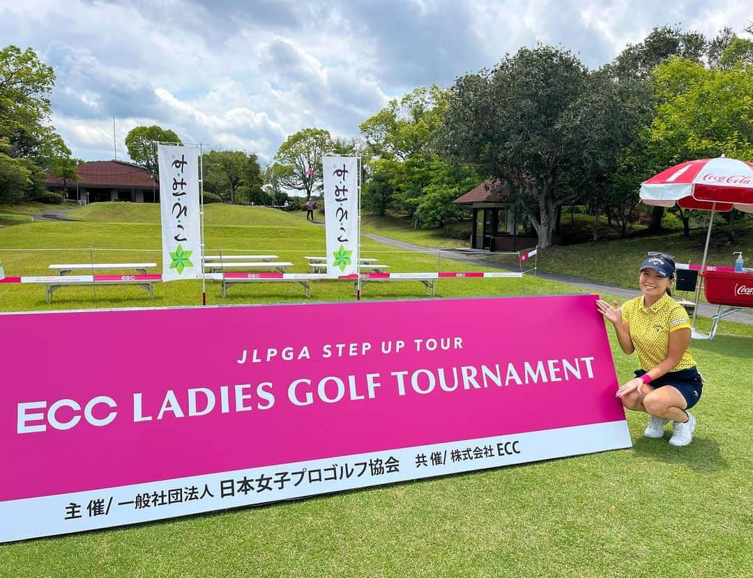 藤田光里さんのインスタグラム写真 - (藤田光里Instagram)「. . ECC LADIES GOLF TOURNAMENT  初めての北六甲٩(ˊᗜˋ*)و お天気良さそうで✩.*˚  頑張ります!!  #藤田光里 #AKRacing」5月31日 18時15分 - hikari.fujita_official