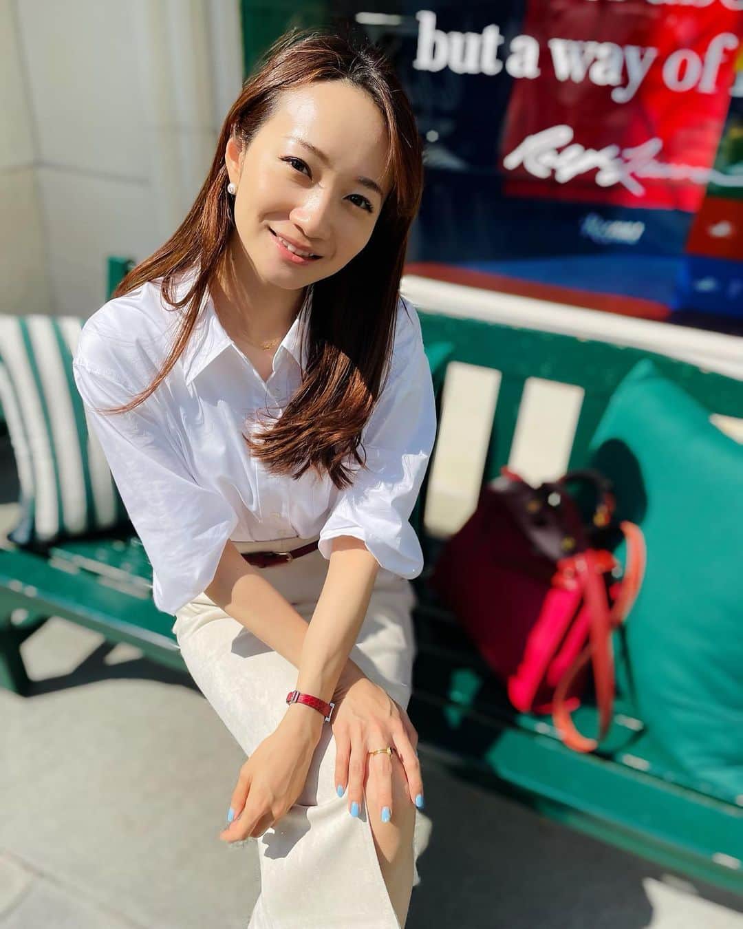 松原江里佳のインスタグラム