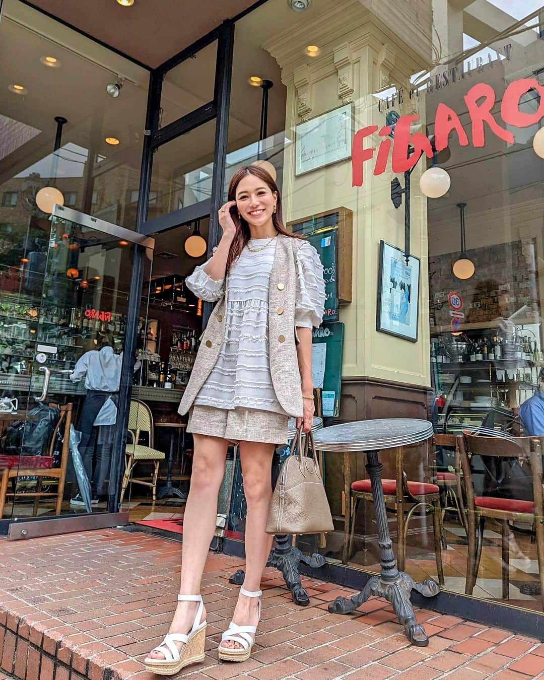 石井里奈のグルメインスタ