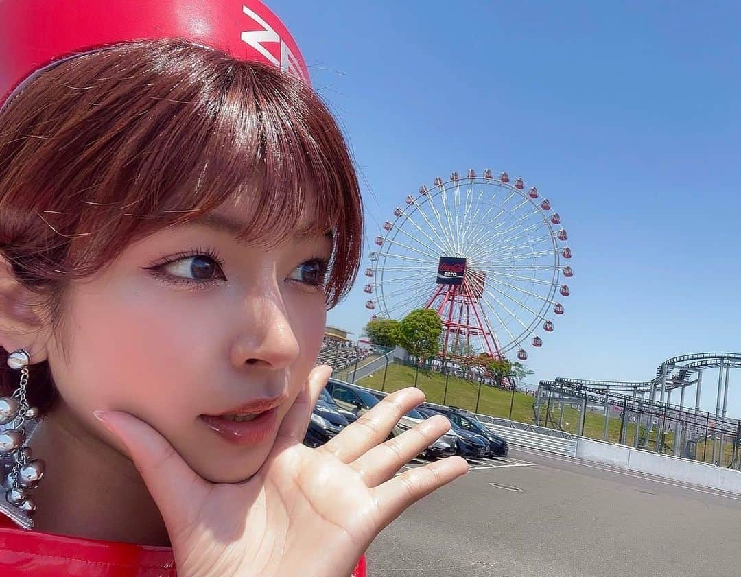 藤井マリーのインスタグラム