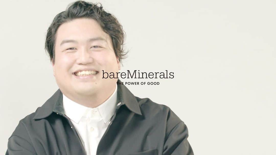 bareMinerals JPのインスタグラム