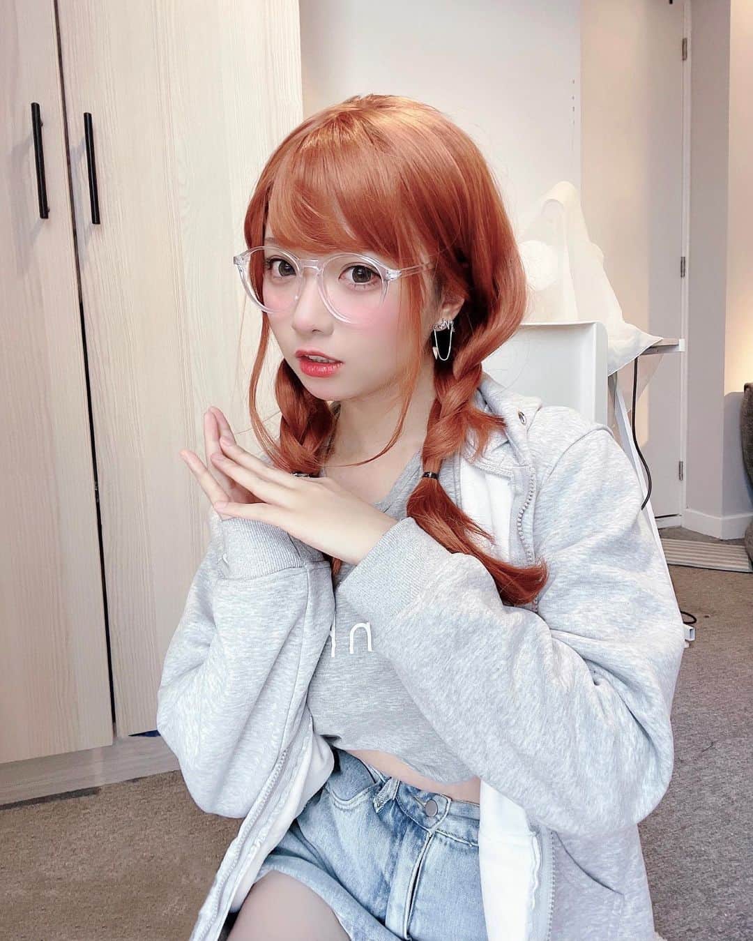 Borusushiのインスタグラム：「🍊^-^」