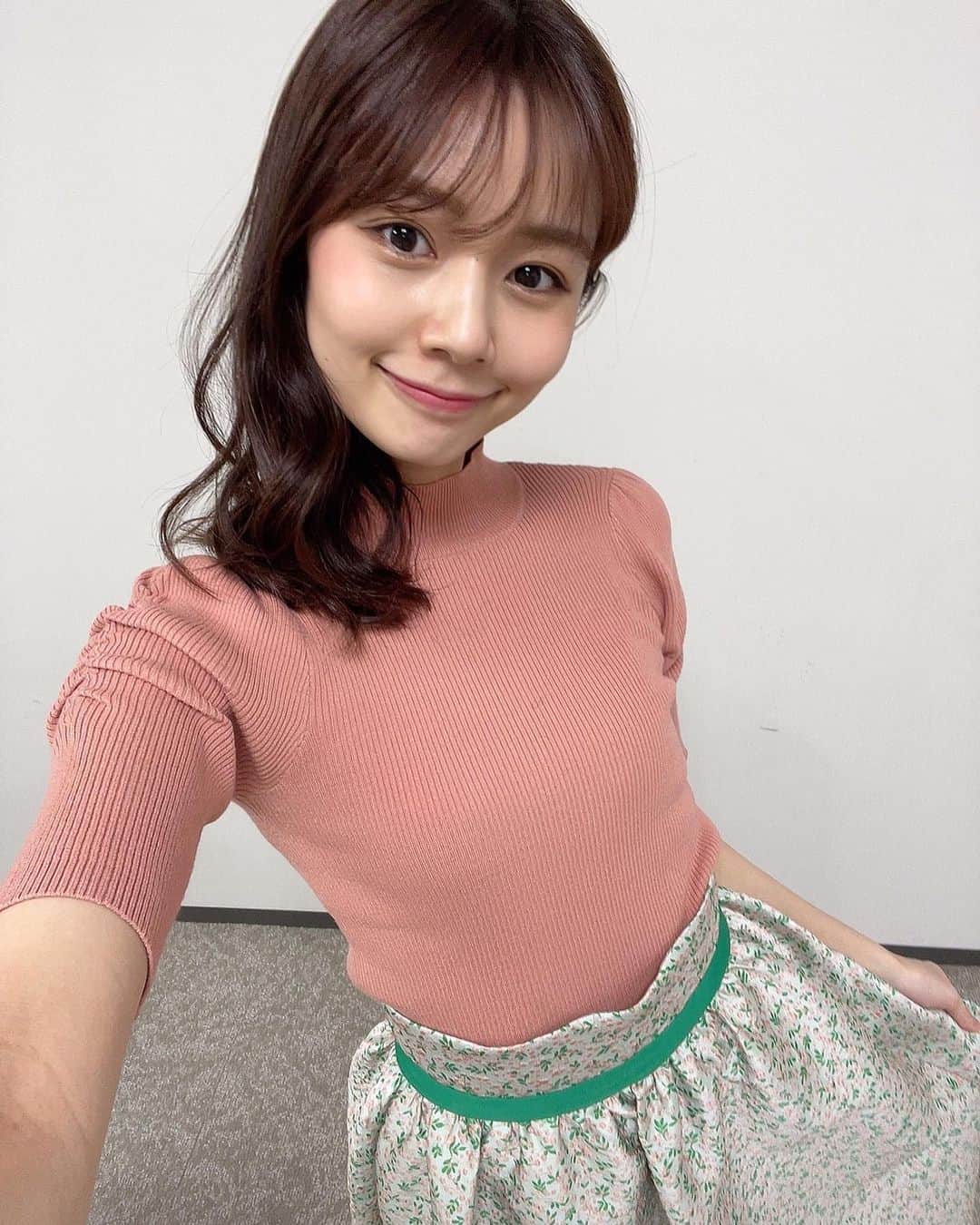 杉浦みずきのインスタグラム：「. 最近の東京インフォメーションの衣装一気見せ〜🤍  1.2枚目 @obli_official   3.4枚目 @millioncarats_official   5.6.7枚目 @12twelveagenda  8枚目 @proportionbodydressing」