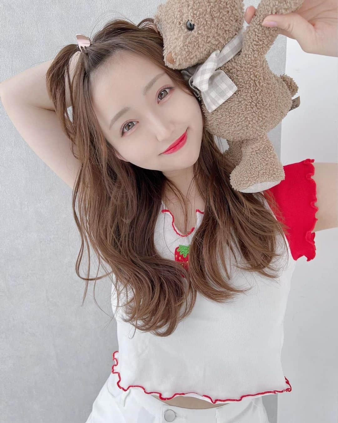 星野麻里愛のインスタグラム