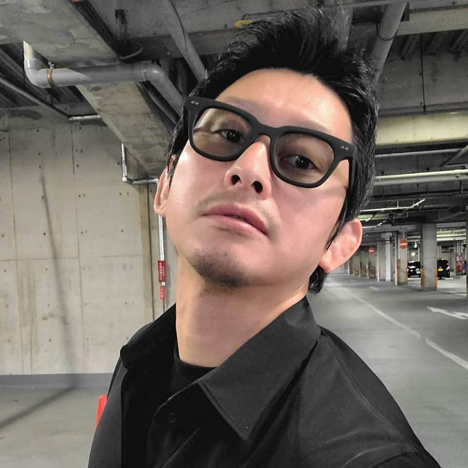 吉永啓之輔さんのインスタグラム写真 - (吉永啓之輔Instagram)「お気に入り🕶入荷したみたいよ @halm.japan  チェックしてみてね〜」6月1日 0時12分 - keinosuke91