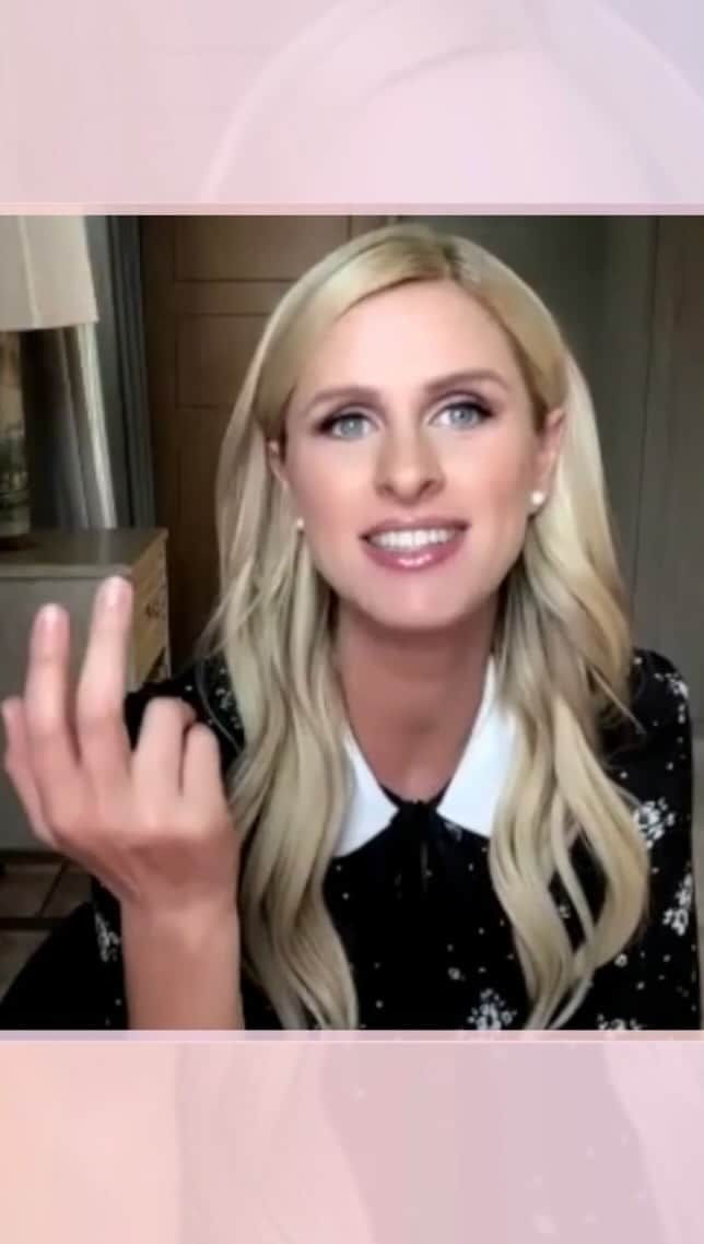 ニッキー・ヒルトンのインスタグラム