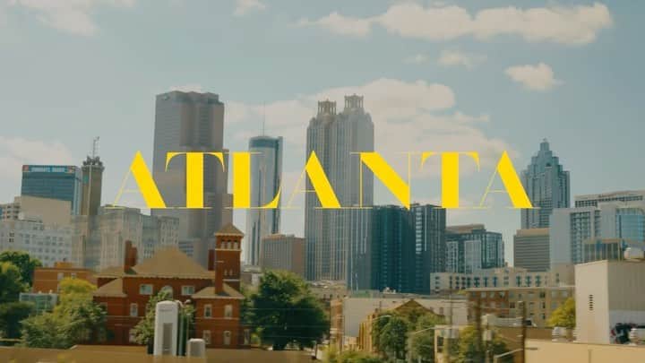 タイ･ダラー･サインのインスタグラム：「Thank you ATL & thank you #teamdolla ❤️‍🔥」