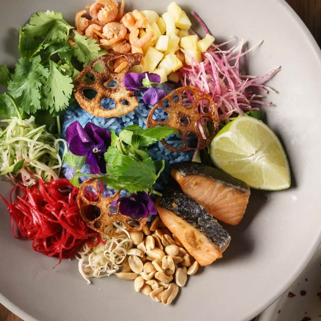 ロングレインのグルメインスタ