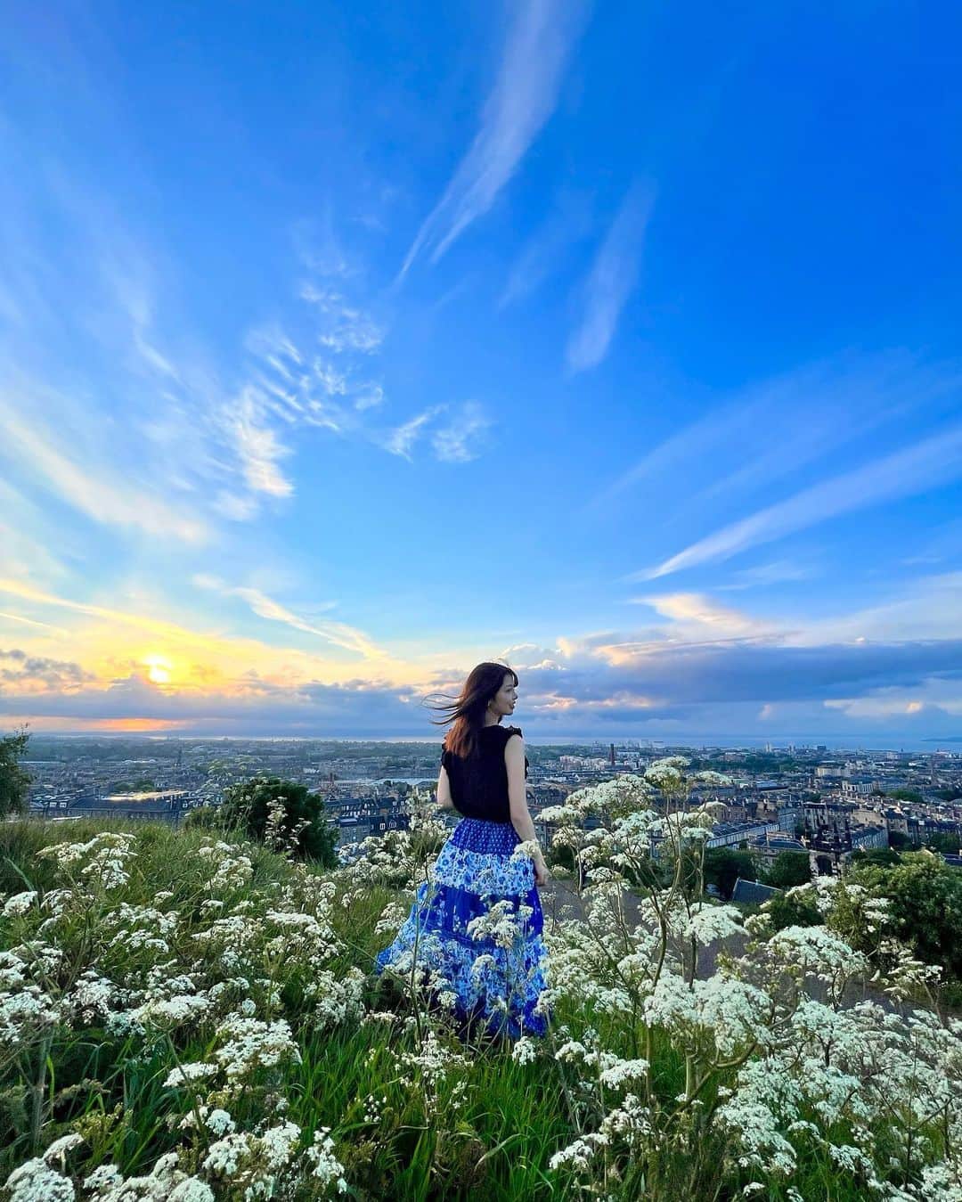 あやてん（島田彩加）のインスタグラム