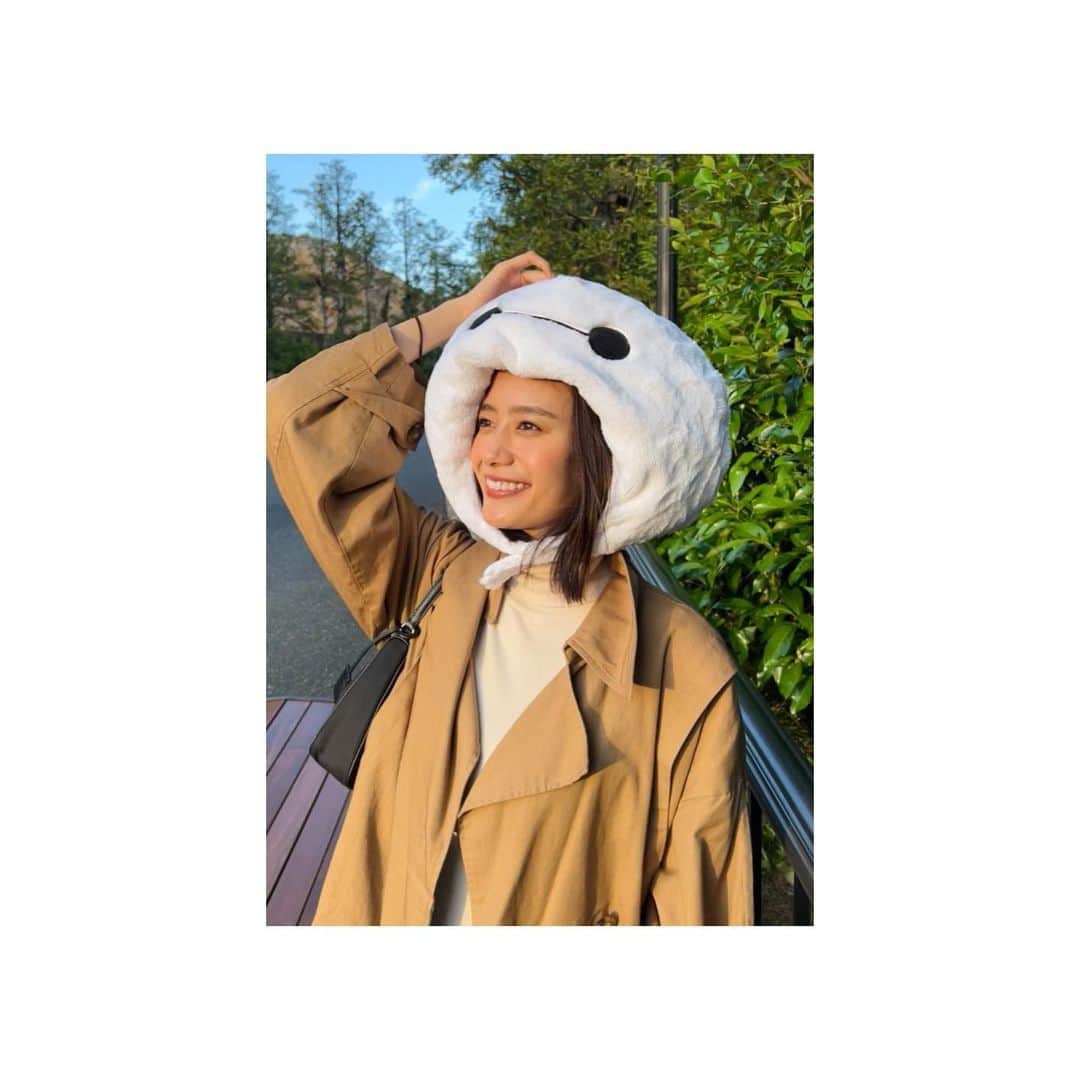 のインスタグラム：「先日、親友と行ってきました😊 最後の最後に乗ったソアリンは、 言葉では表せないほど感動しました☺️✨✨  #ディズニー #ディズニーシー #disney #disneysea #baymax #インディージョーンズ #5回 #乗りました」