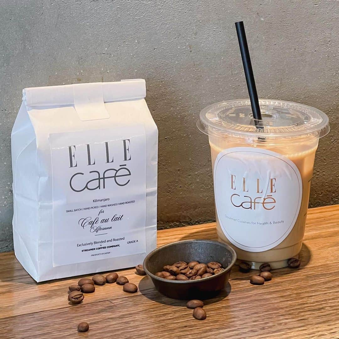 ellecafejapanのインスタグラム