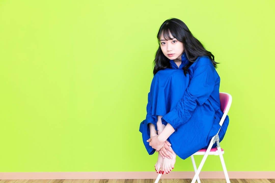 相沢菜々子さんのインスタグラム写真 - (相沢菜々子Instagram)「💚x💙x💓 @spaghettigor」6月1日 19時34分 - nanako_aizawa