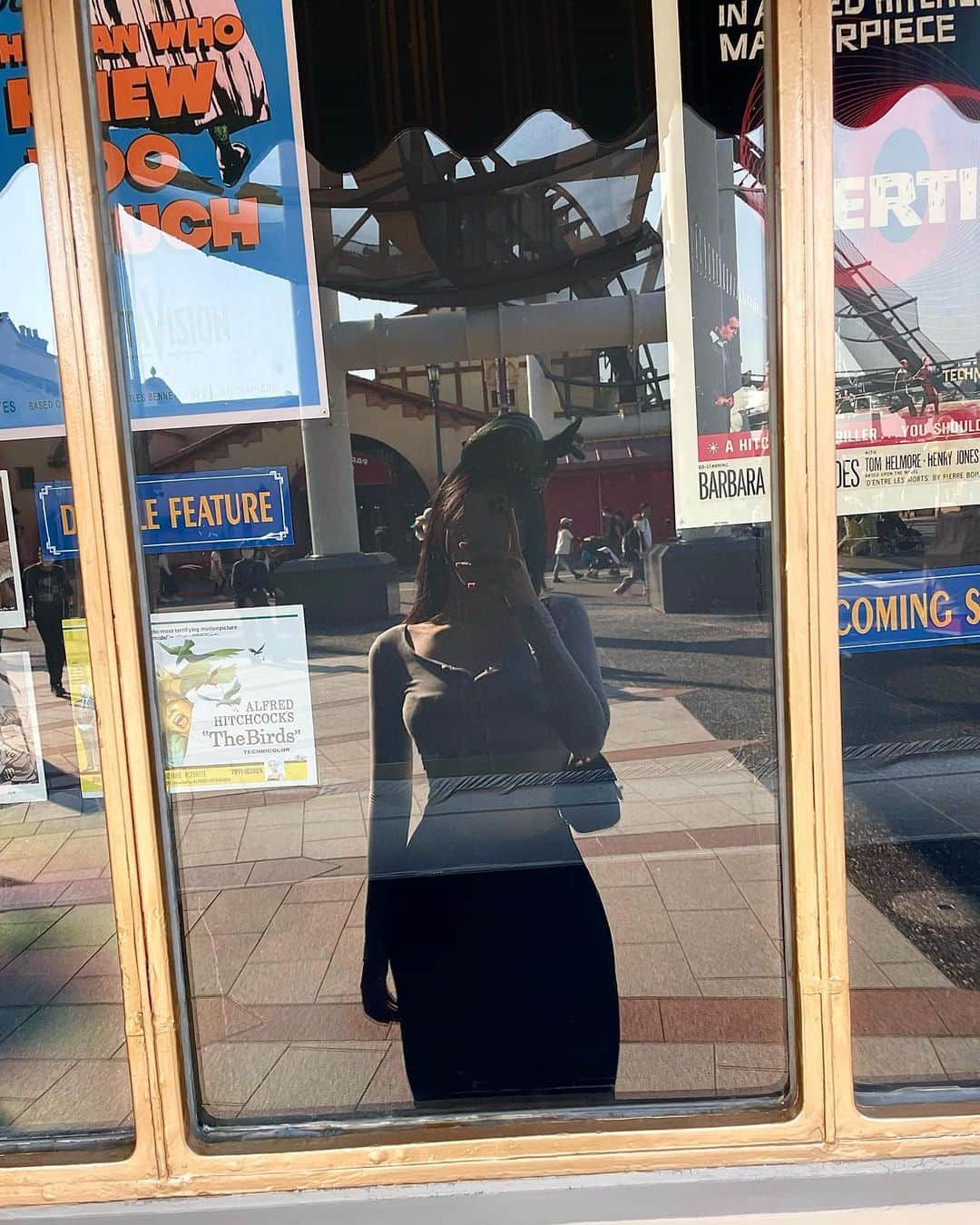 MIYUのインスタグラム：「🤖💟📸🫶🏻」