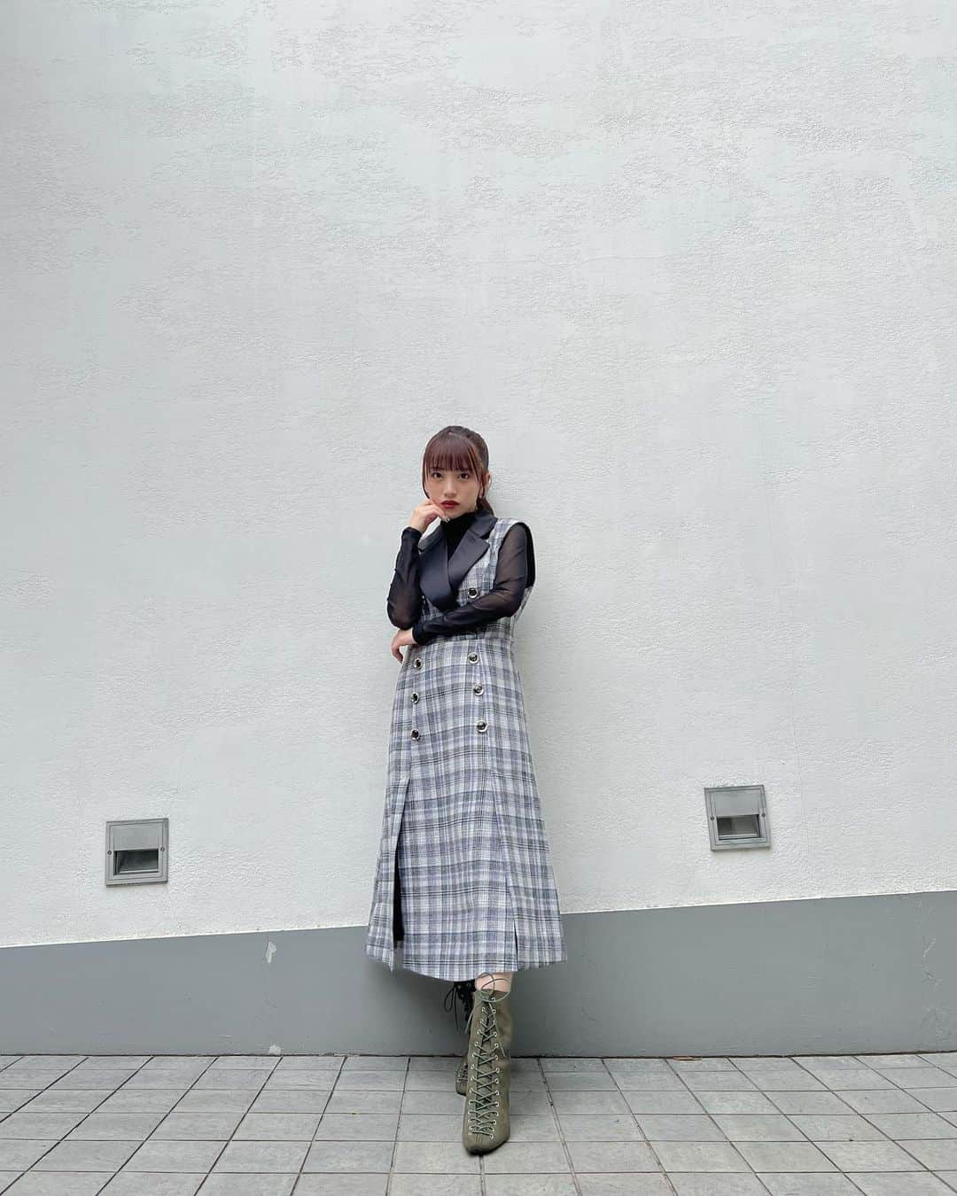 向井地美音のインスタグラム