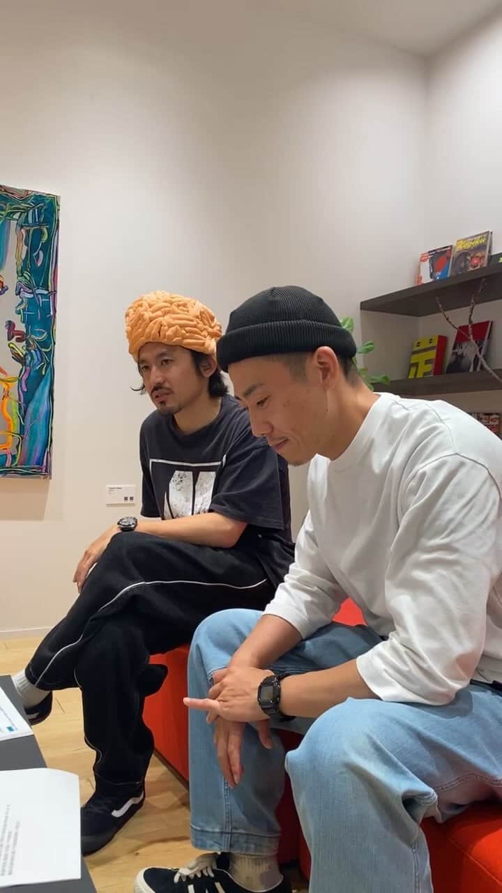 C&K（シーアンドケー）のインスタグラム