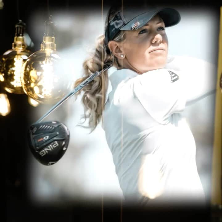 のインスタグラム：「“That was definitely the hardest thing I’ve ever had to do.”  @amyolsongolf shares how she battled heartbreak at the 2020 @uswomensopen and continues to find strength in her journey. #DriveOn」