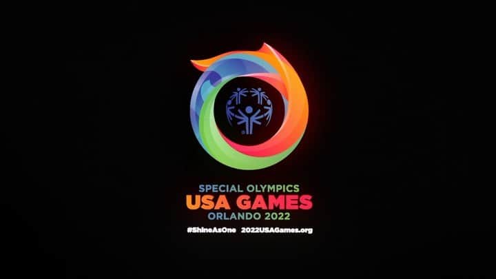 ションダ・ライムズのインスタグラム：「It’s almost time for the  @specialolympicsusagames! As a proud USA Games Ambassador, I’m looking forward to seeing all athletes #ShineAsOne June 5-11. Get ready, people!」