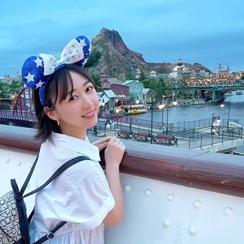 朝比奈南のインスタグラム：「#dianeysea」