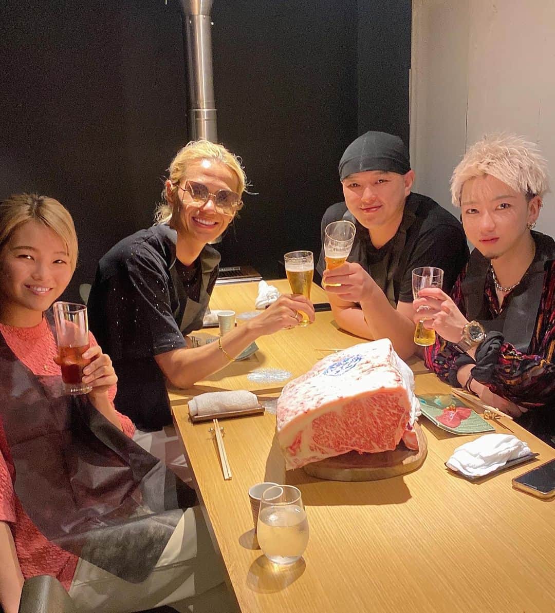 京極 琉のインスタグラム