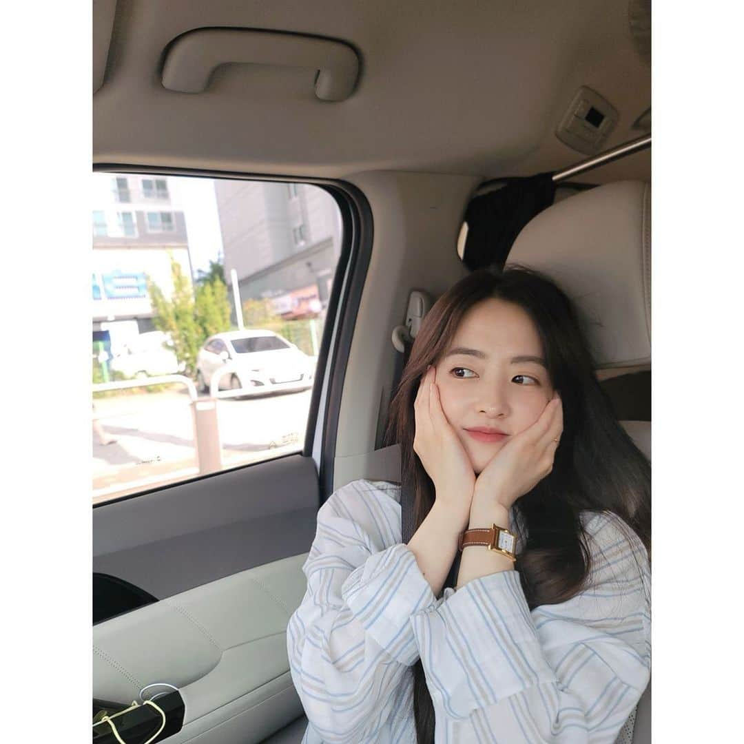 パク・ボヨンさんのインスタグラム写真 - (パク・ボヨンInstagram)「🍓😊」6月2日 12時14分 - boyoung0212_official