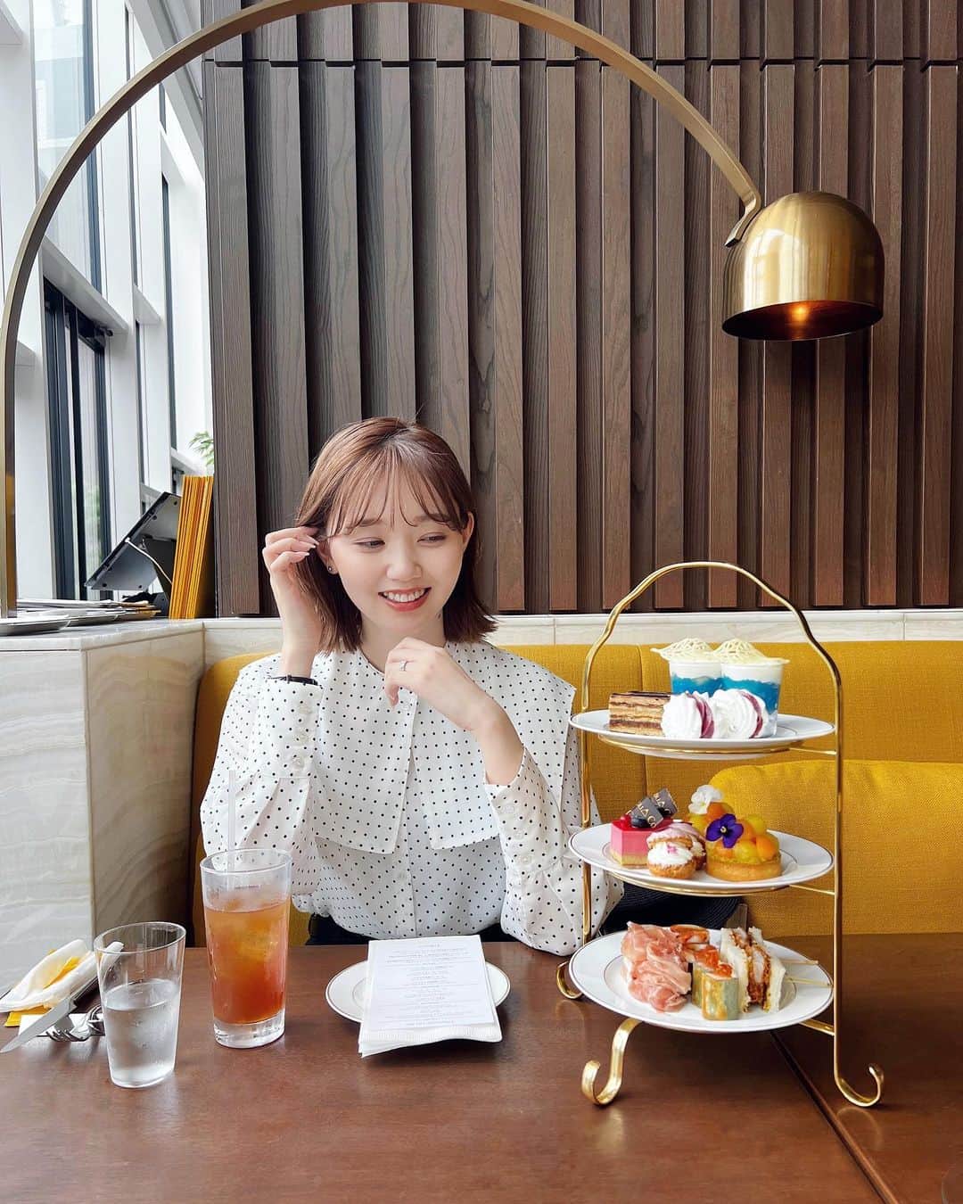 江野沢愛美のグルメインスタ