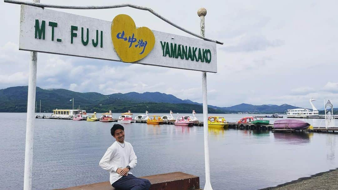 橋爪勇樹さんのインスタグラム写真 - (橋爪勇樹Instagram)「昨日は夕方から山中湖で講演会 中学2年生90人、60人に45分ずつ。 難しい。90分は必要だ。 また一つ成長した日。 休みは何処」6月2日 13時53分 - 84tsume