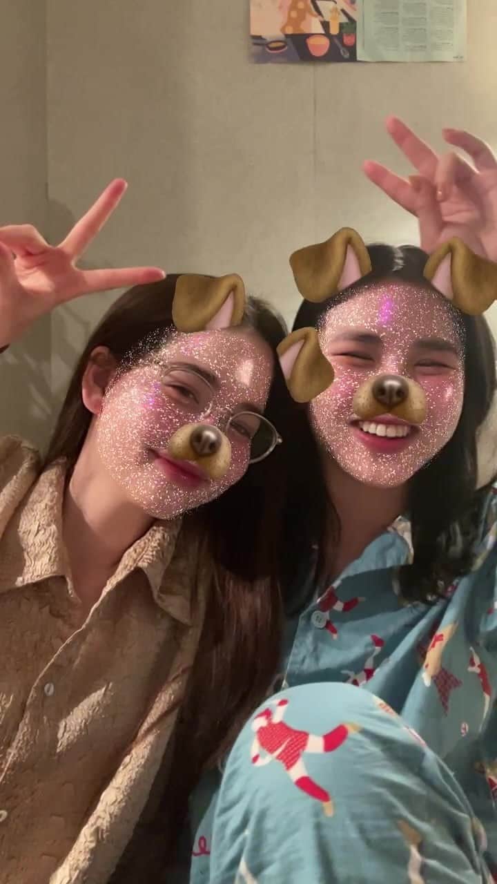 加藤愛里クリスティーナのインスタグラム：「歌〜💋」