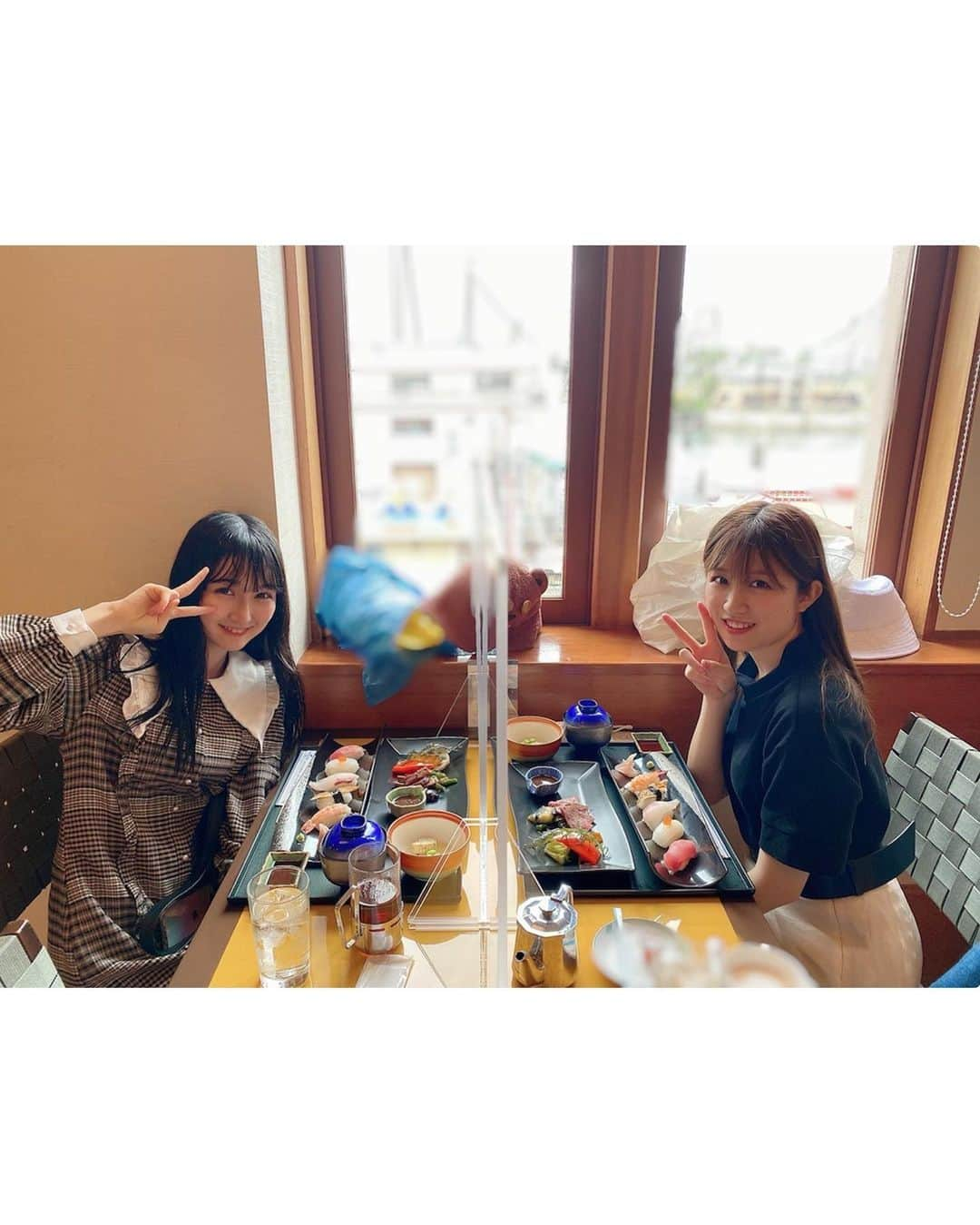 今村麻莉愛さんのインスタグラム写真 - (今村麻莉愛Instagram)「. いっぱい食べた日🤤 ・ ・ #ユニバ#ティムまん #ユニバフード  #USJ #ユニバーサルスタジオジャパン」6月2日 19時19分 - maria_0914_