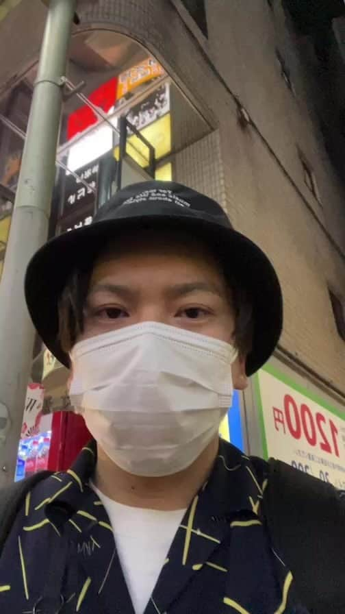 坂田 光のインスタグラム：「渋谷から有楽町までネタの小道具ママチャリ運び生配信  6.25 21時〜 サンシャインベストネタライブ 「365CONTE」 人生をお願いします！！」