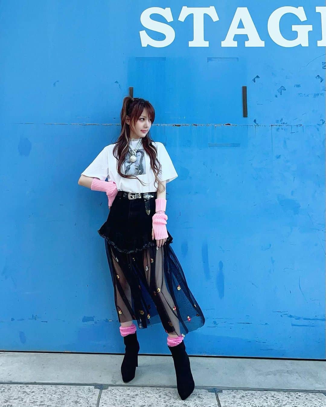 田中れいなのインスタグラム