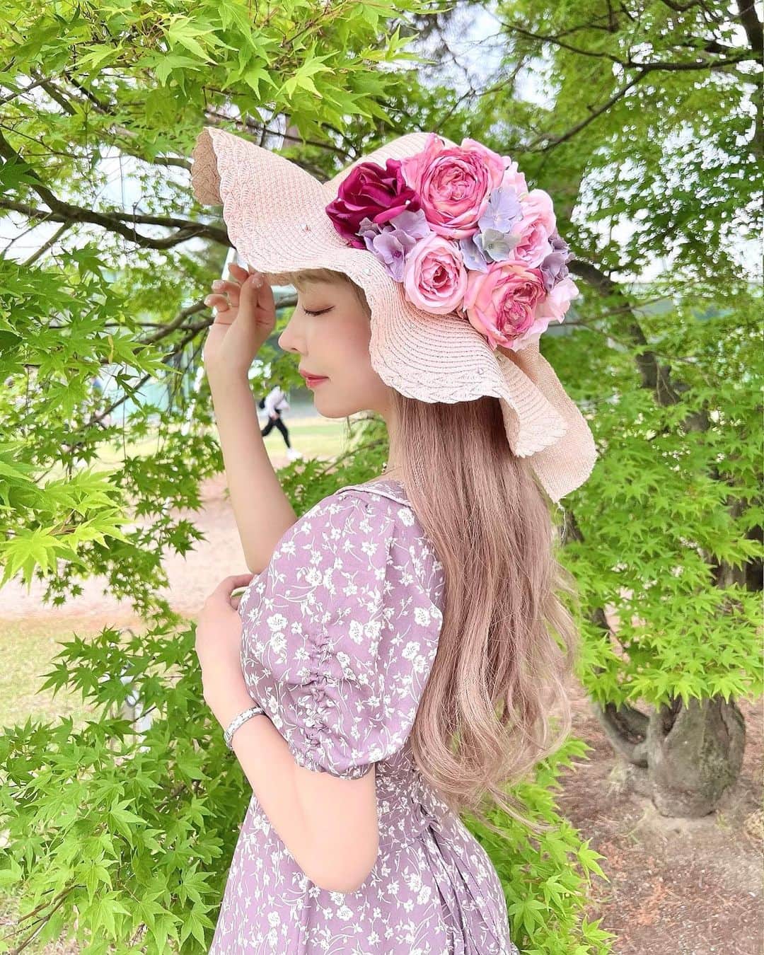 吉川ちかのインスタグラム