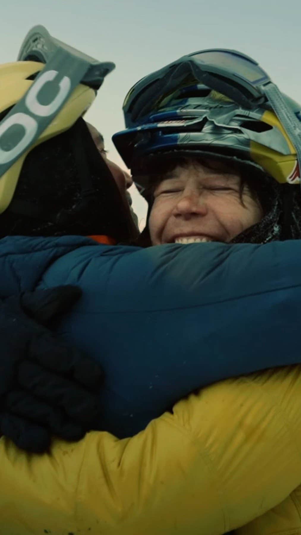 クリス・バーカードのインスタグラム：「Just launched: @chrisburkard's campaign for "I Am Here," a film about friendship, adventure, and addiction that follows three riders on their expedition across Iceland by bike—with one explorer facing his biggest challenge beyond the trail. Discover more about this project through the link in our bio.」
