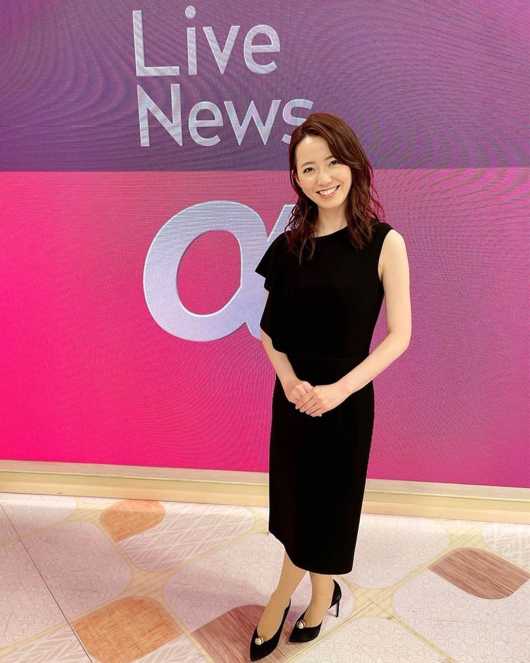 フジテレビ「THE NEWS α」さんのインスタグラム写真 - (フジテレビ「THE NEWS α」Instagram)「. 今夜は24時45分〜の放送です。  今夜も宜しくお願い致します。  きょうのコメンテーター #馬渕磨理子 さん @mabuchimariko  #石倉秀明 さん @hide_ishikura   #livenewsα #ライブニュースα #フジテレビ #fujitv #ニュース #三田友梨佳 #内田嶺衣奈 #内野泰輔 #今湊敬樹 #上中勇樹 #海老原優香」6月2日 23時43分 - news_alpha