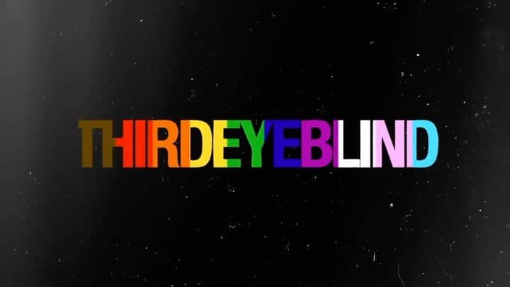 Third Eye Blindのインスタグラム：「Queer Friendly since 1997  Gay Lesbian Bi Trans are our family, our friends, our fans you are seen, supported and loved. Happy Pride and thanks for the inspiration.」