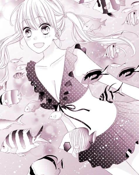 春田ななのインスタグラム：「. 【宣伝とお知らせ】 本日りぼん７月号発売日です✨  『#キスで起こして。』は26話。 修学旅行編(日翔＆のの編？)完結です。 全然出番がないのでせめて扉は絵南を描きました🙃  そして同じくりぼん7月号で告知されてますが、 『キスで起こして。』は来月号からしばらく休載します。 連載再開は来春頃の予定です。 長期間休む事になってしまいますが、キス起こ。は必ず完結まで描くつもりなので気長に待ってて貰えると嬉しいです🙇💦  休載中もTwitterやインスタでは生存報告も兼ねて ちょこちょこ浮上しようと思います。  よろしくお願いします！  #りぼん #春田なな #少女漫画」